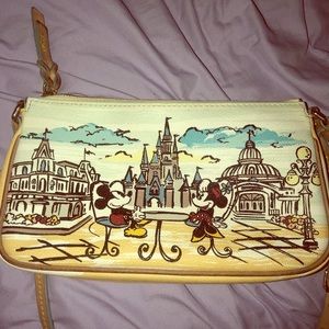 Disney Dooney and Bourke CrossBody